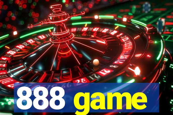 888 game